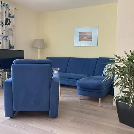 דירה Niehaus Ostseeresidenz App 4 *