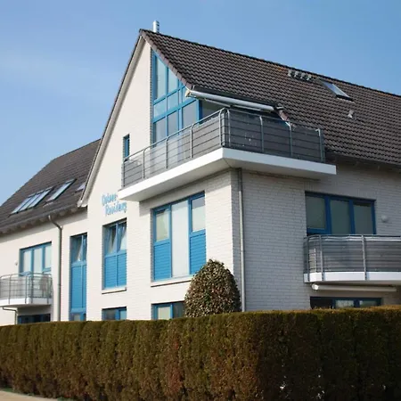 Niehaus Ostseeresidenz App 4 *