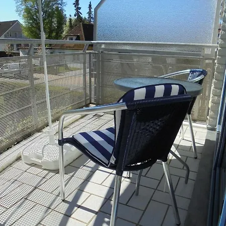 Niehaus Ostseeresidenz App 4 *