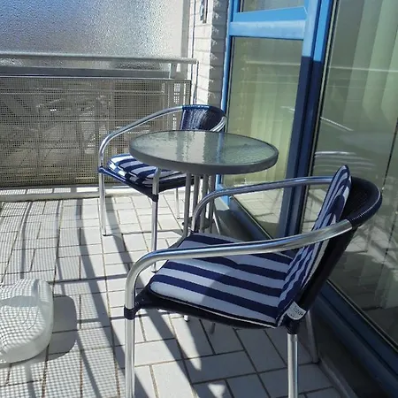 Niehaus Ostseeresidenz App 4 דירה *