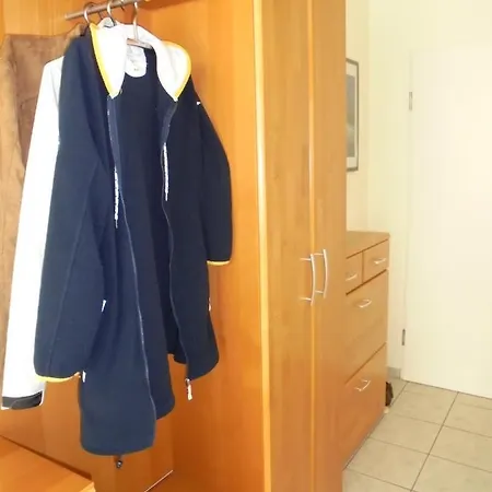 Niehaus Ostseeresidenz App 4 דירה פלצרהאקן