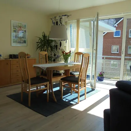 Niehaus Ostseeresidenz App 4 * פלצרהאקן